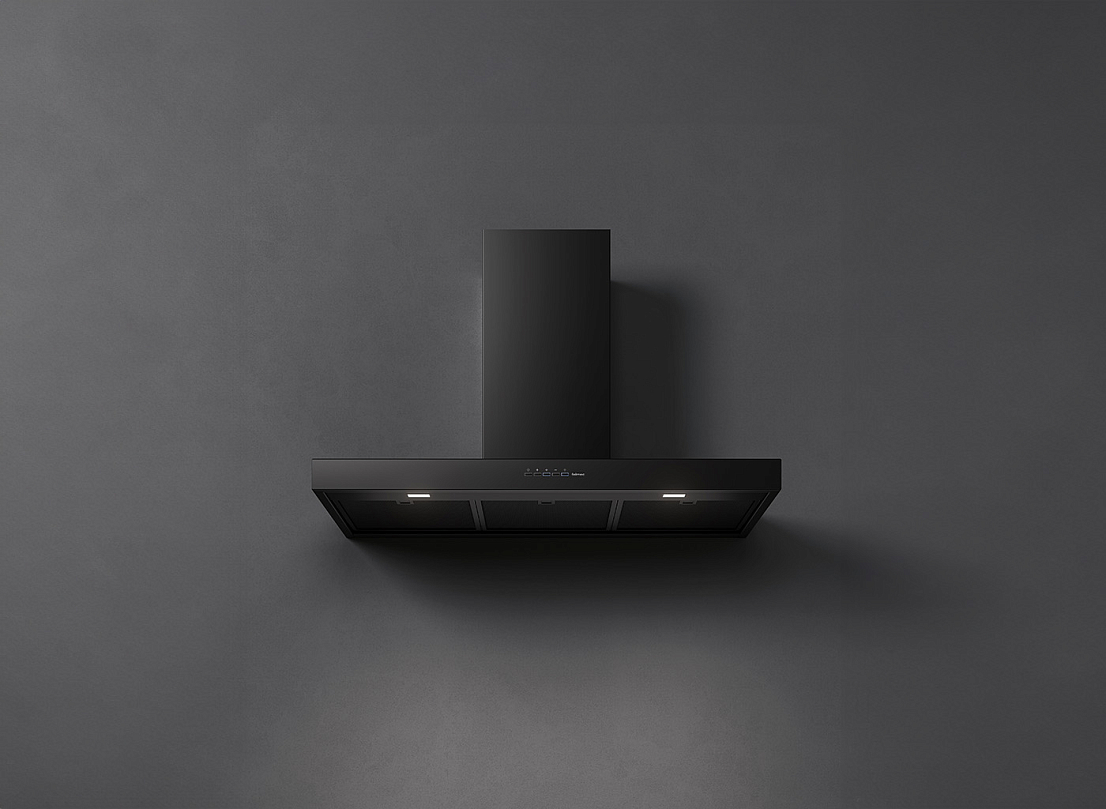 Falmec MERCURIO BLACK 90